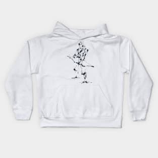 Splaaash Series - Archer Ink Kids Hoodie